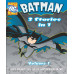 Batman 3 Stories in 1 by ''Michael Dahl''